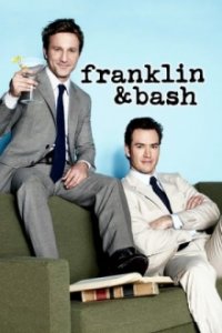 Franklin & Bash Cover, Poster, Blu-ray,  Bild