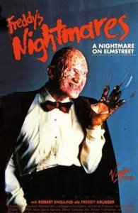 Freddy's Nightmares Cover, Poster, Blu-ray,  Bild