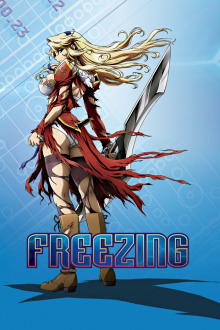 Freezing, Cover, HD, Serien Stream, ganze Folge