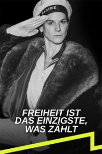 Freiheit ist das Einzigste, was zählt Cover, Freiheit ist das Einzigste, was zählt Poster