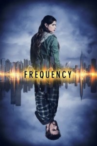 Frequency Cover, Poster, Blu-ray,  Bild