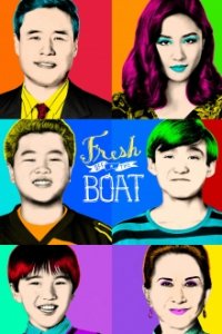 Fresh Off the Boat Cover, Poster, Blu-ray,  Bild