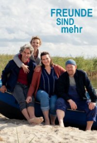 Cover Freunde sind mehr, TV-Serie, Poster