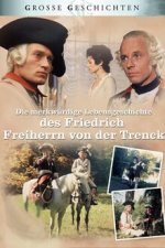 Cover Friedrich Freiherr von der Trenck, Poster, Stream