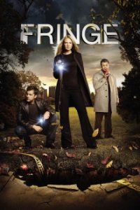 Fringe - Grenzfälle des FBI Cover, Poster, Blu-ray,  Bild