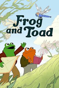 Cover Frosch und Kröte, TV-Serie, Poster