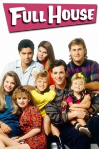 Cover Full House, TV-Serie, Poster