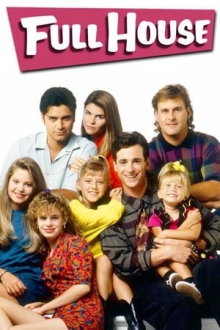 Full House, Cover, HD, Serien Stream, ganze Folge