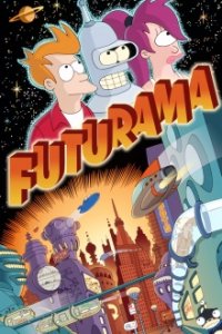 Cover Futurama, Futurama