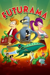 Cover Futurama, Futurama