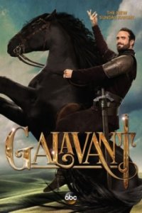 Galavant Cover, Poster, Blu-ray,  Bild