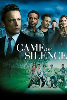 Game Of Silence Cover, Poster, Blu-ray,  Bild