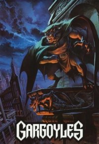 Gargoyles – Auf den Schwingen der Gerechtigkeit Cover, Poster, Gargoyles – Auf den Schwingen der Gerechtigkeit