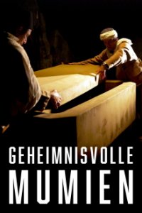 Geheimnisvolle Mumien Cover, Poster, Blu-ray,  Bild