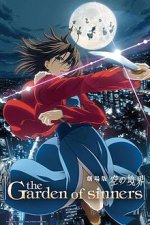 Cover Gekijouban Kara no Kyoukai: The Garden of Sinners, Poster, Stream