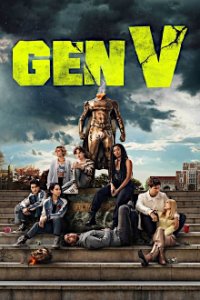 Cover Gen V, Poster