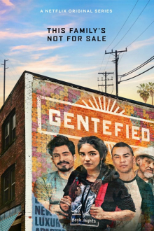 Gentefied, Cover, HD, Serien Stream, ganze Folge