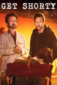 Get Shorty Cover, Poster, Blu-ray,  Bild