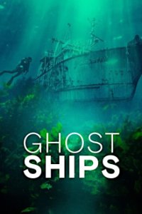 Cover Ghost Ships, TV-Serie, Poster