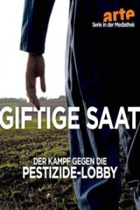 Cover Giftige Saat, Poster