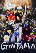 Cover Gintama, Poster Gintama