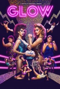 Cover GLOW, Poster