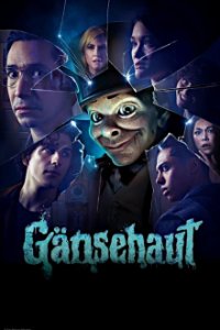 Gänsehaut (2023) Cover, Poster, Blu-ray,  Bild