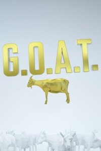 G.O.A.T. Cover, G.O.A.T. Poster