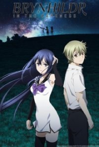 Cover Gokukoku no Brynhildr, TV-Serie, Poster