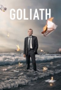 Goliath Cover, Poster, Blu-ray,  Bild