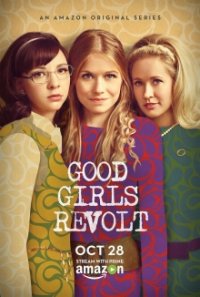 Good Girls Revolt Cover, Poster, Blu-ray,  Bild