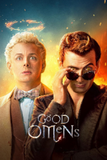 Cover Good Omens, Poster, Stream