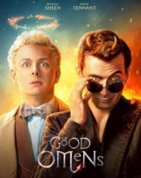 Good Omens Cover, Stream, TV-Serie Good Omens