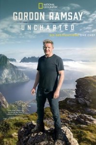 Cover Gordon Ramsay: Kulinarische Abenteuer, TV-Serie, Poster