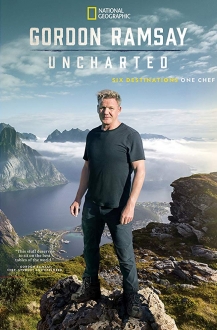 Gordon Ramsay: Kulinarische Abenteuer, Cover, HD, Serien Stream, ganze Folge