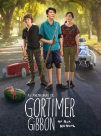 Cover Gortimer Gibbon – Mein Leben in der Normal Street, Poster Gortimer Gibbon – Mein Leben in der Normal Street