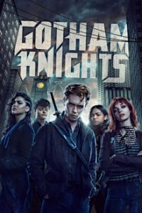 Gotham Knights Cover, Poster, Blu-ray,  Bild