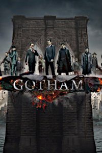 Gotham Cover, Poster, Blu-ray,  Bild