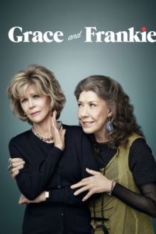 Grace and Frankie Cover, Poster, Blu-ray,  Bild