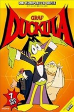 Cover Graf Duckula, Poster Graf Duckula