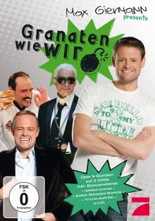 Cover Granaten wie wir, Poster, HD