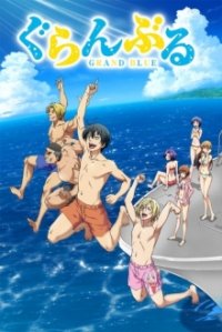 Grand Blue Cover, Poster, Blu-ray,  Bild