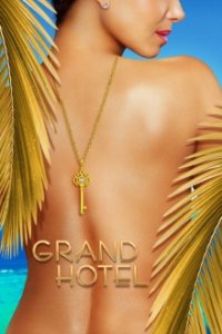 Grand Hotel (2019) Cover, Poster, Blu-ray,  Bild