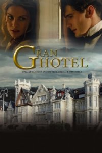 Cover Grand Hotel, TV-Serie, Poster