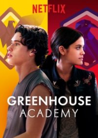 Greenhouse Academy Cover, Poster, Blu-ray,  Bild