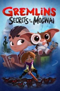 Gremlins: Secrets of the Mogwai Cover, Poster, Blu-ray,  Bild