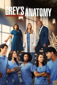 Grey's Anatomy - Die jungen Ärzte Cover, Poster, Blu-ray,  Bild