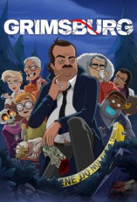 Grimsburg Cover, Stream, TV-Serie Grimsburg