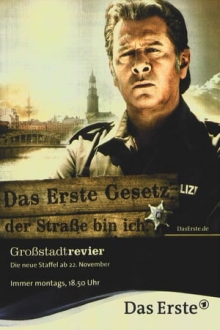 Großstadtrevier, Cover, HD, Serien Stream, ganze Folge