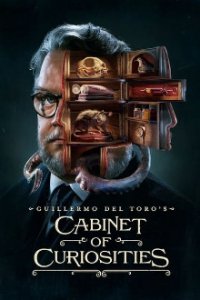 Guillermo del Toro’s Cabinet of Curiosities Cover, Poster, Blu-ray,  Bild